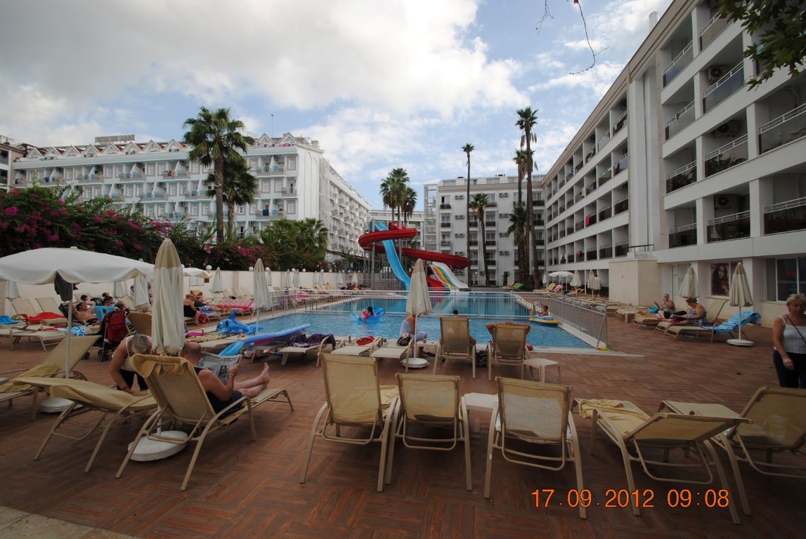 imagini hotel IDEAL PRIME BEACH MARMARIS